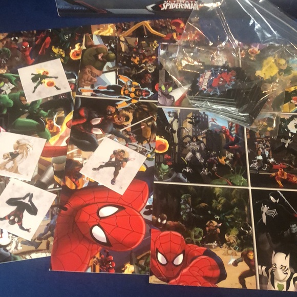 🤑3/$15🤑 Spiderman Hide And Seek Game - Picture 6 of 11